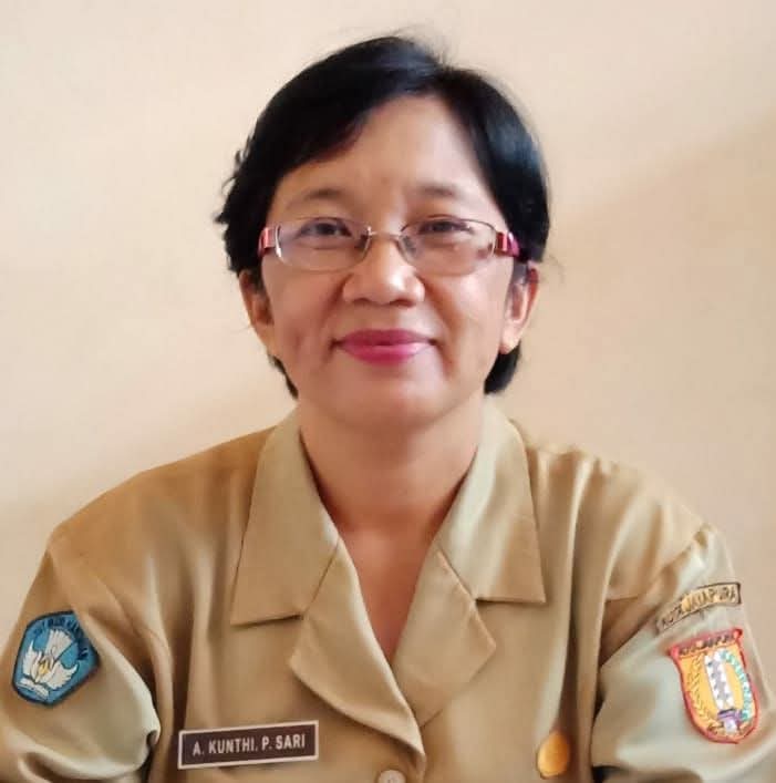 Anastasia K. P. Sari, S.Pd., M.Pd